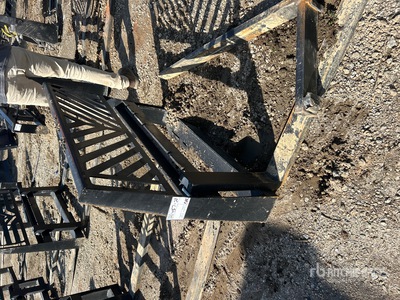 All-Star Skid Steer Forks