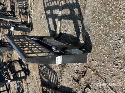 All-Star Skid Steer Forks