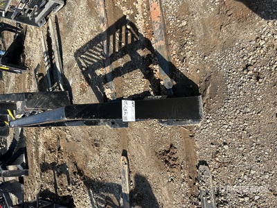 All-Star Skid Steer Forks