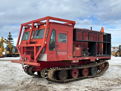 Terra-Flex TF60 Tracked Nutzfahrzeug