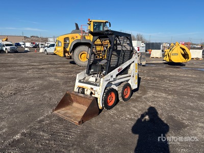1992 Bobcat 440B Chargeuse à direction à glissement