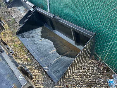 74 In Skid Steer Bucket