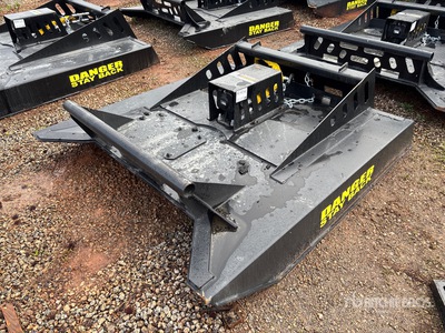 All-Star 70 in Skid Steer Brush Cutter