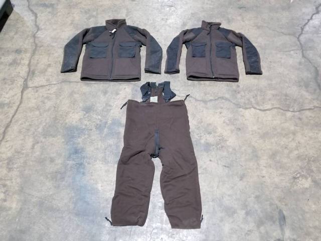 (52) Cold Weather Jackets and Bibs
