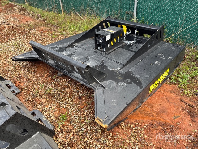 All-Star 78 in Skid Steer Brush Cutter | Ritchie Bros. Auctioneers