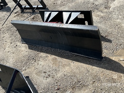 Mid-State 72 in Straight Skid Steer Dozer