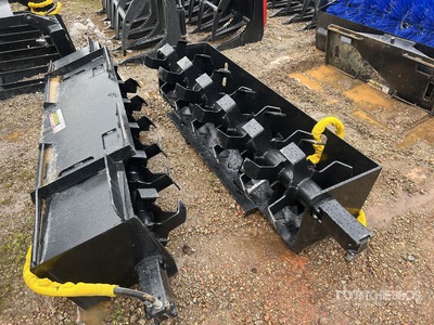 All-Star 72 in Motoculteur pour chargeuse à différentiel