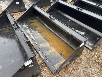 Mid-State 80 in General Purpose Skid Steer Bucket