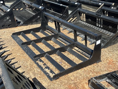 Mid-State 80 in Skid Steer Landplane