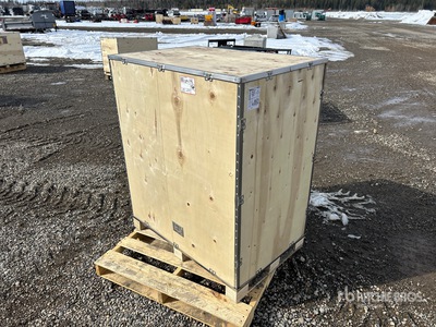 2026 AGT ATK-WB24A Wheel Balancer (Unused)