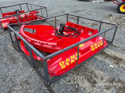 2026 Top Cat HDRC 72 in Schranklader Bosmaaier (Unused)