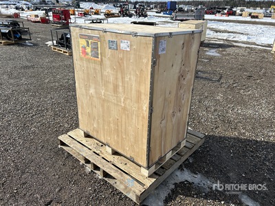 2026 AGT ATK-WB24A Wheel Balancer (Unused)