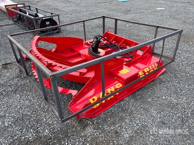 2026 Top Cat HDRC 72 in Schranklader Bosmaaier (Unused)