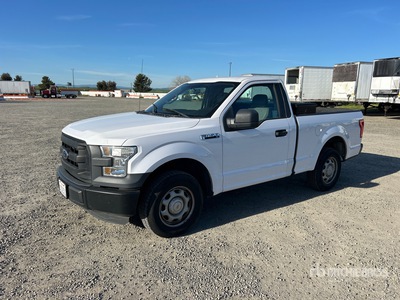 2016 Ford F-150 XL 4x2 Pickup