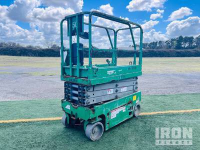 Genie GS1930 Elevador de tijera