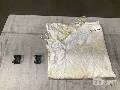 (8) Rear Sights, (5) Food Service Smocks & Assorted Items