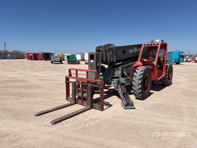 2018 Skyjack SJ1056TH Telehandler
