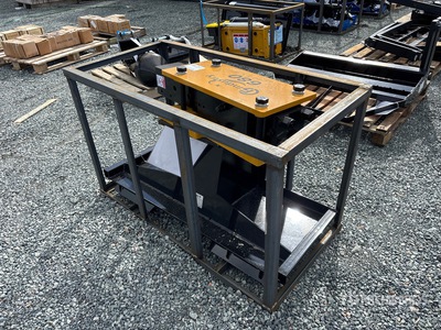 2026 AGT PD680-PZ Schranklader paalboor (Unused)