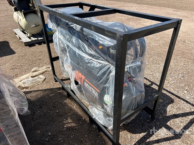 2026 AGT AC 40 gal Air Compressor (Unused)