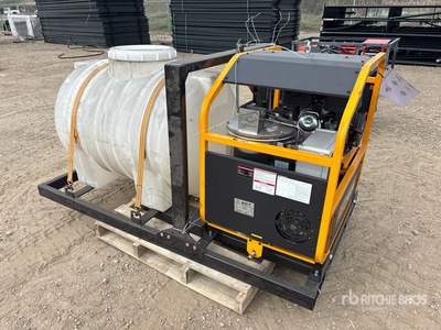 2026 AGT HPW4000 Pressure Washer (Unused)