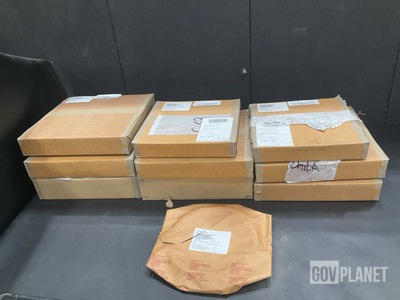 (10) Tecmotiv 7708748 Bearing Retainers