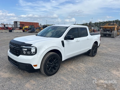 2023 Ford Maverick Lariat 4x4 Crew Cab Pickup