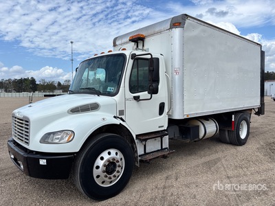 2007 Freightliner M2 106 4x2 Lube Truck