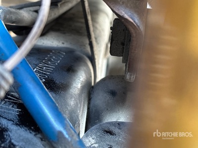 2007 Freightliner M2 106 Camion de lubrification