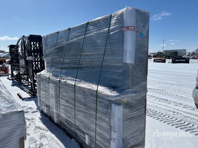 2026 Suihe NWB-H40DB-10 10 ft 40-Drawer Banco de trabajo (Unused)