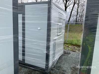 2026 Suihe SMO 12 ft x 7 ft Tiny Home (Unused)