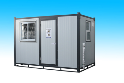 2026 Suihe SMO 12 ft x 7 ft Tiny Home (Unused)