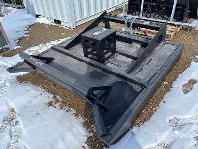 2026 Suihe SSBC 66 in Skid Steer Brush Cutter (Unused)