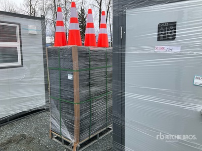 Quantity of (250) 2026 Suihe TC-250 Highway Cones (Unused)