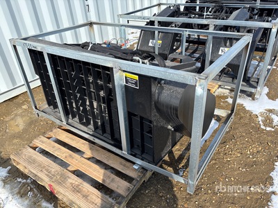 2026 Suihe SSM 56 in Skid Steer Concrete Mixer (Unused)