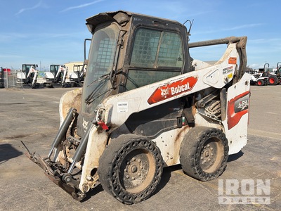 2024 Bobcat S64 Two-Speed Skid Steer Loader (Inoperable)