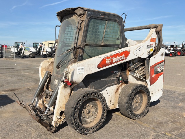 2024 Bobcat S64 Two-Speed Skid Steer Loader (Inoperable)