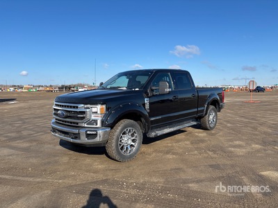 2020 Ford F-350 Lariat 4x4 Crew Cab Pickup