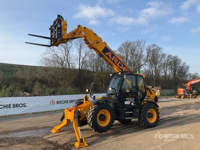 2025 JCB 540-180 Ładowarka teleskopowa