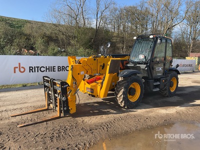 2025 JCB 540-180 Sollevatore telescopico