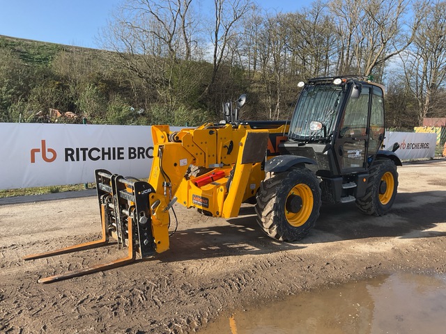 2025 JCB 540-180 Telehandler