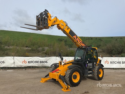 2025 JCB 540-140 Ładowarka teleskopowa