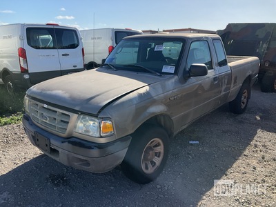 2003 Ford Ranger XLT Pickup