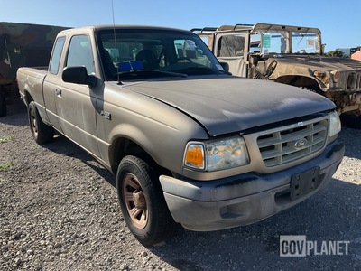 2003 Ford Ranger XLT Pickup