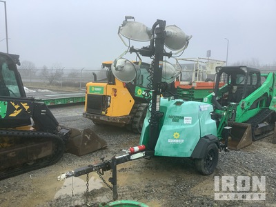 2017 Magnum MLT6SM 6 kW Wieża oświetleniowa