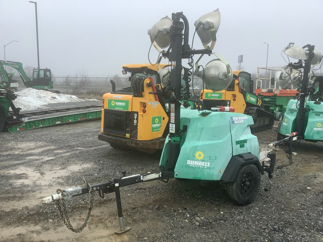 2017 Magnum MLT6SM 6 kW Light Tower