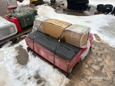 Quantity of Shop Supplies