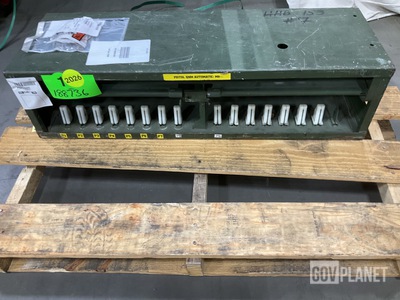 Small Arms Storage Rack