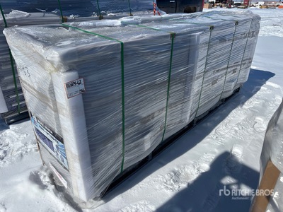 2026 Suihe NWB-25DB-10 10 ft 25-Drawer Banco de trabajo (Unused)