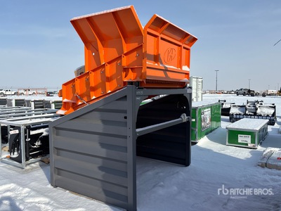 2026 Suihe VG Skid-Mounted Vibratory Screen (Unused)