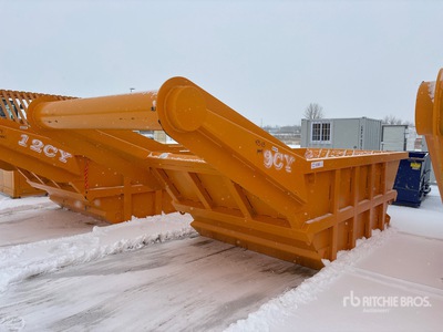 2026 Suihe BX-9 9 cyd Bedding Box (Unused)